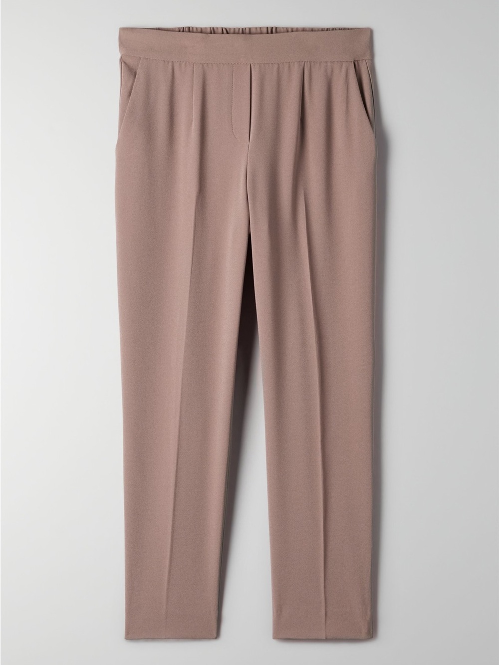 Babaton Blazer and Trousers Set in Mauve
